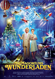 Filmplakat Mr. Magoriums Wunderladen