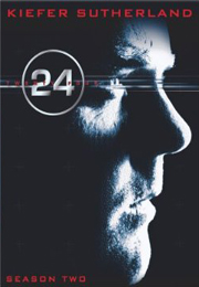 Filmplakat 24 (TV-Serie) - Staffel 2