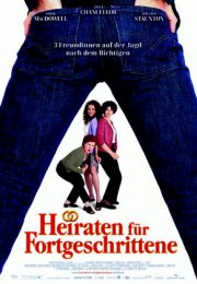 Filmplakat Heiraten für Fortgeschrittene