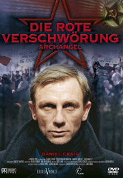 Filmplakat Die rote Verschwörung
