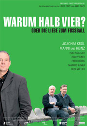 Filmplakat Warum halb vier?
