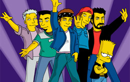Die Simpsons (TV-Serie) - Staffel 12