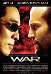 Filmplakat War
