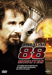 Filmplakat 88 Minutes