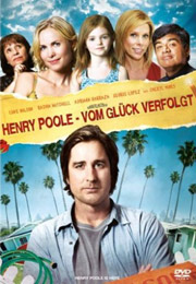 Filmplakat Henry Poole - Vom Glück verfolgt