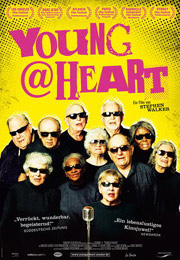 Filmplakat Young@Heart