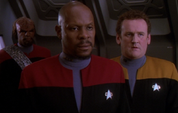 Star Trek: Deep Space Nine (TV-Serie) - Staffel 4