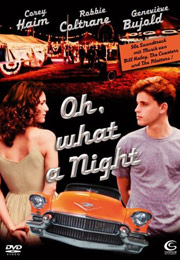 Filmplakat Oh, what a Night