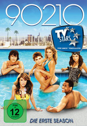 Filmplakat 90210 (TV-Serie) - Staffel 1