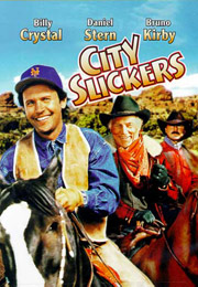 Filmplakat City Slickers - Die Großstadthelden