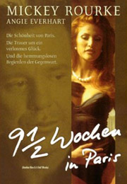 Filmplakat 9 1/2 Wochen in Paris