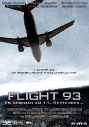 Filmplakat Flight 93