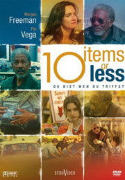 Filmplakat 10 Items or Less - Du bist wen du triffst