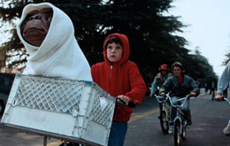 E.T. - Der Außerirdische