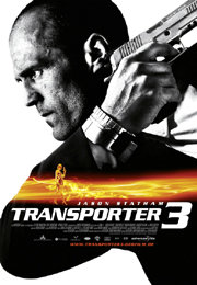 Filmplakat Transporter 3