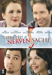 Filmplakat Liebe ist Nervensache