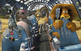 Madagascar 2