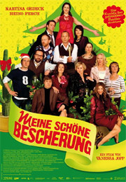 Filmplakat Meine schöne Bescherung
