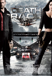 Filmplakat Death Race