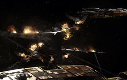 Battlestar Galactica (TV-Serie) - Staffel 2