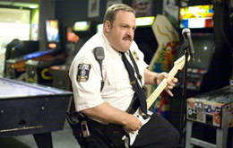 Der Kaufhaus Cop