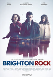 Filmplakat Brighton Rock
