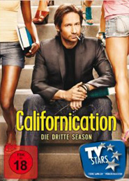 Filmplakat Californication (TV-Serie) - Staffel 3