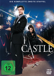 Filmplakat Castle (TV-Serie) - Staffel 2