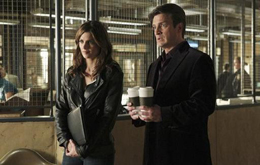Castle (TV-Serie) - Staffel 3