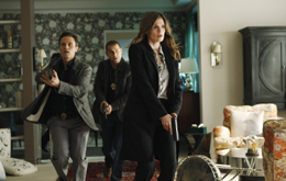 Castle (TV-Serie) - Staffel 3