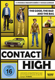 Filmplakat Contact High