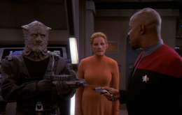 Star Trek: Deep Space Nine (TV-Serie) - Staffel 4