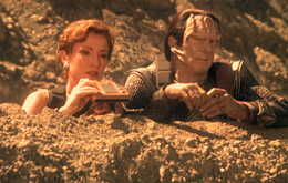 Star Trek: Deep Space Nine (TV-Serie) - Staffel 4