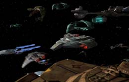 Star Trek: Deep Space Nine (TV-Serie) - Staffel 7