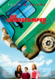 Filmplakat Die Chaoscamper
