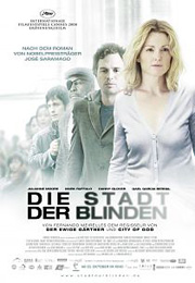 Filmplakat Die Stadt der Blinden