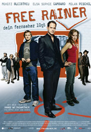 Filmplakat Free Rainer - Dein Fernseher lügt