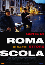 Filmplakat Menschen in Rom