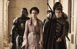 Game of Thrones (TV-Serie) - Staffel 1