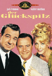 Filmplakat Der Glückspilz