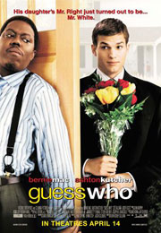 Filmplakat Guess Who
