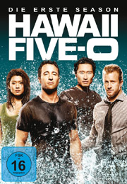 Filmplakat Hawaii Five-O (TV-Serie) - Staffel 1