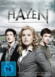 Filmplakat Haven (TV-Serie) - Staffel 1
