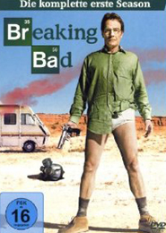 Filmplakat Breaking Bad (TV-Serie) - Staffel 1