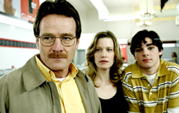 Breaking Bad (TV-Serie) - Staffel 1