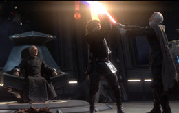 Star Wars - Episode III - Die Rache der Sith