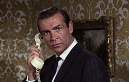 James Bond 007 - Liebesgrüße aus Moskau