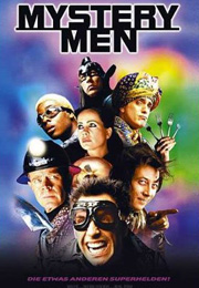 Filmplakat Mystery Men