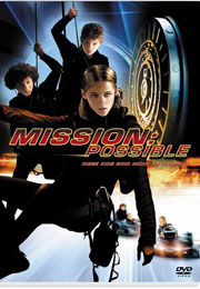 Filmplakat Mission: Possible
