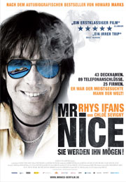 Filmplakat Mr. Nice